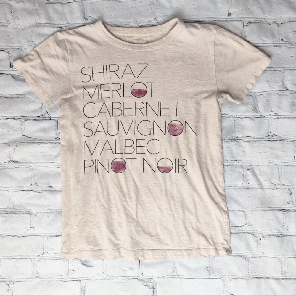 J. Crew Classic Tee, NWOT - Picture 4 of 8